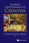 Modern Developments In Catalysis cover
