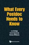 What Every Postdoc Needs To Know cover