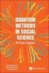 Quantum Methods In Social Science: A First Course cover