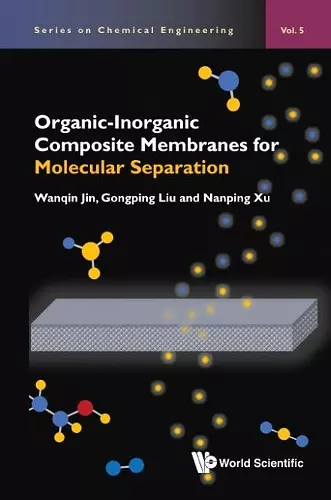 Organic-inorganic Composite Membranes For Molecular Separation cover