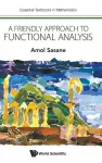 Friendly Approach To Functional Analysis, A cover