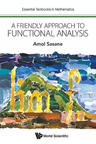 Friendly Approach To Functional Analysis, A cover