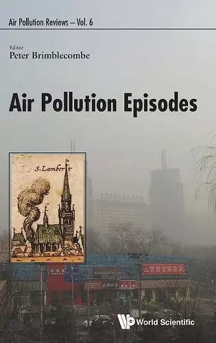 Air Pollution Episodes cover