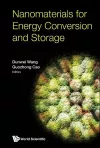 Nanomaterials For Energy Conversion And Storage cover