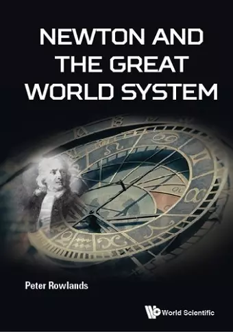 Newton And The Great World System cover