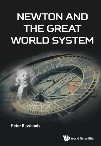 Newton And The Great World System cover