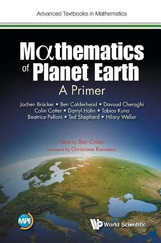 Mathematics Of Planet Earth: A Primer cover