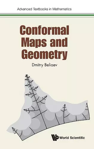 Conformal Maps And Geometry cover