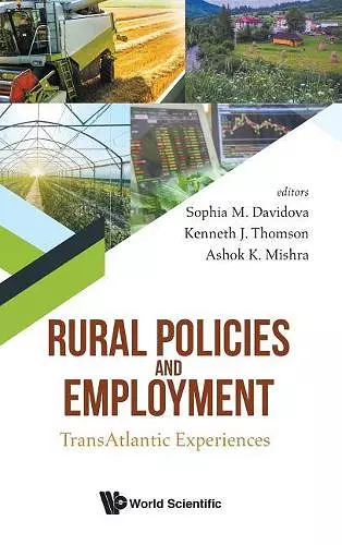 Rural Policies And Employment: Transatlantic Experiences cover