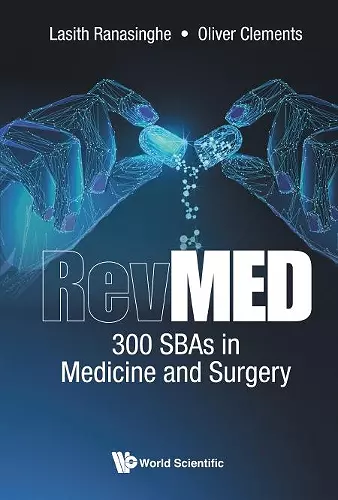 Revmed: 300 Sbas In Medicine And Surgery cover
