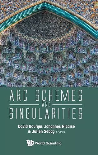 Arc Schemes And Singularities cover