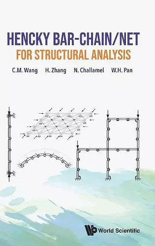 Hencky Bar-chain/net For Structural Analysis cover