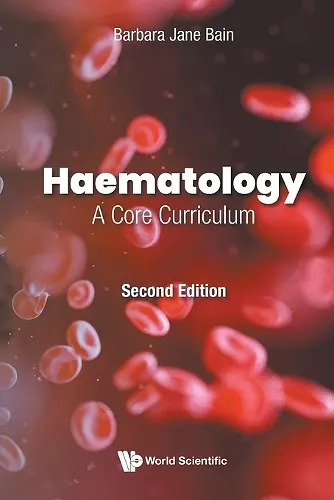 Haematology: A Core Curriculum cover