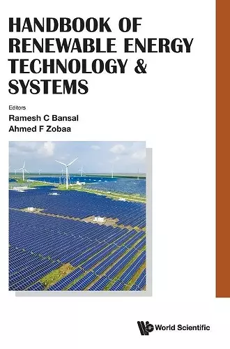 Handbook Of Renewable Energy Technology And Systems cover