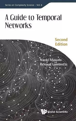 Guide To Temporal Networks, A cover
