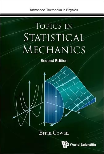 Topics In Statistical Mechanics cover