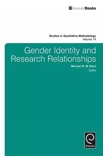 Gender Identity and Research Relationships cover