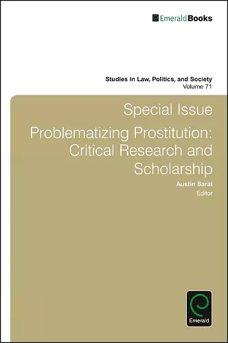 Special Issue cover