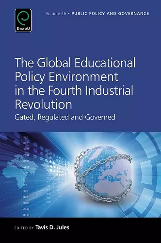 The Global Educational Policy Environment in the Fourth Industrial Revolution cover