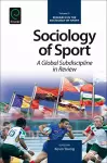 Sociology of Sport cover