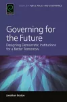 Governing for the Future cover