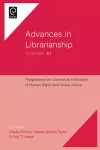 Perspectives on Libraries as Institutions of Human Rights and Social Justice cover