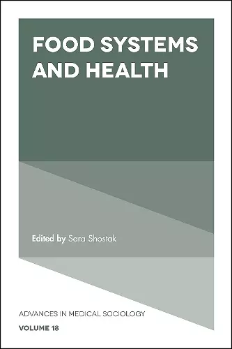 Food Systems and Health cover