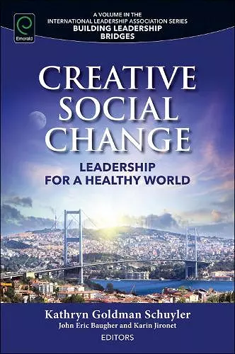 Creative Social Change cover