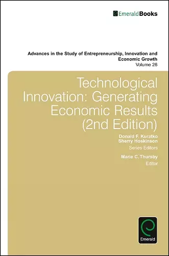 Technological Innovation cover