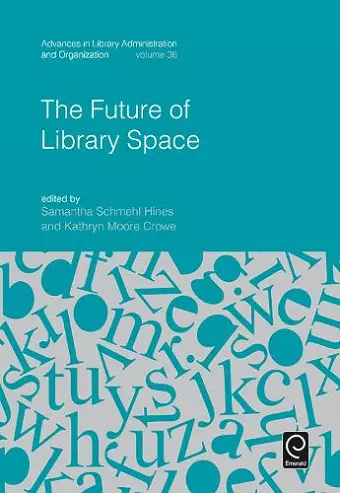 The Future of Library Space cover