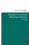 Studies in Austrian Macroeconomics cover