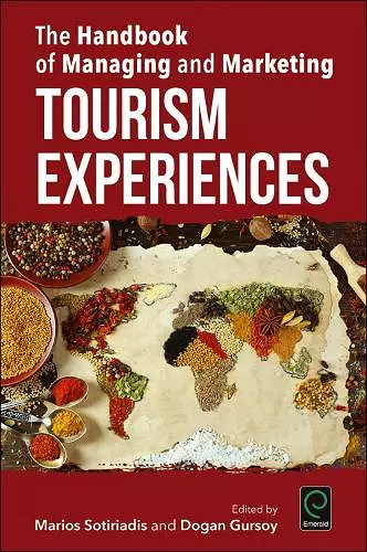 The Handbook of Managing and Marketing Tourism Experiences cover