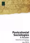 Postcolonial Sociologies cover