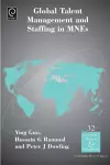 Global Talent Management and Staffing in MNEs cover