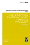 Accountability and Social Responsibility cover