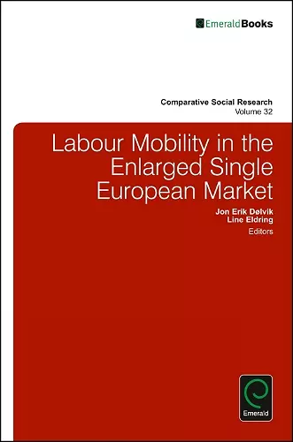 Labour Mobility in the Enlarged Single European Market cover