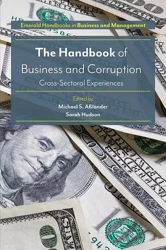 The Handbook of Business and Corruption cover