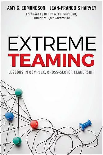Extreme Teaming cover