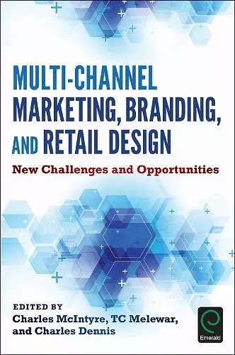 Multi-Channel Marketing, Branding and Retail Design cover