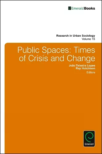 Public Spaces cover