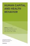 Human Capital and Health Behavior cover