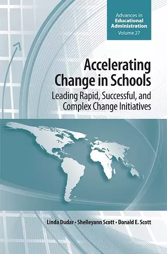 Accelerating Change in Schools cover
