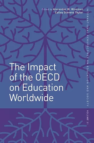 The Impact of the OECD on Education Worldwide cover