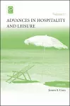 Advances in Hospitality and Leisure cover