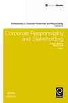 Corporate Responsibility and Stakeholding cover