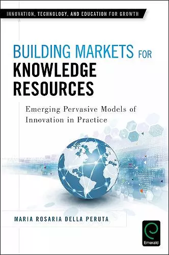 Building Markets for Knowledge Resources cover