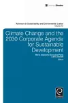 Climate Change and the 2030 Corporate Agenda for Sustainable Development cover