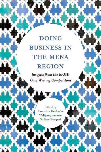 Doing Business in the MENA Region cover