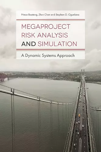 Megaproject Risk Analysis and Simulation cover