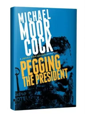Pegging the President cover